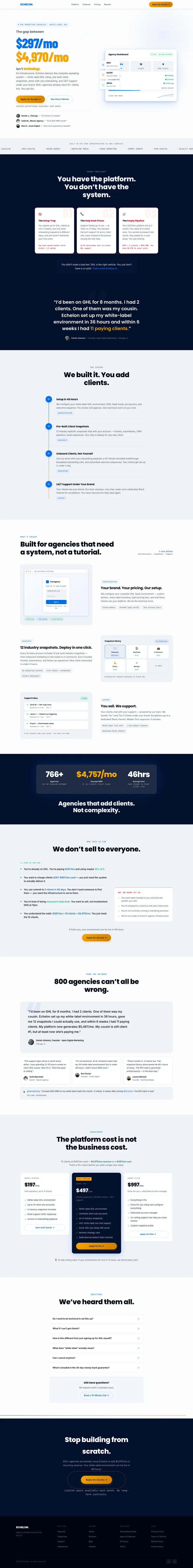 Homepage
