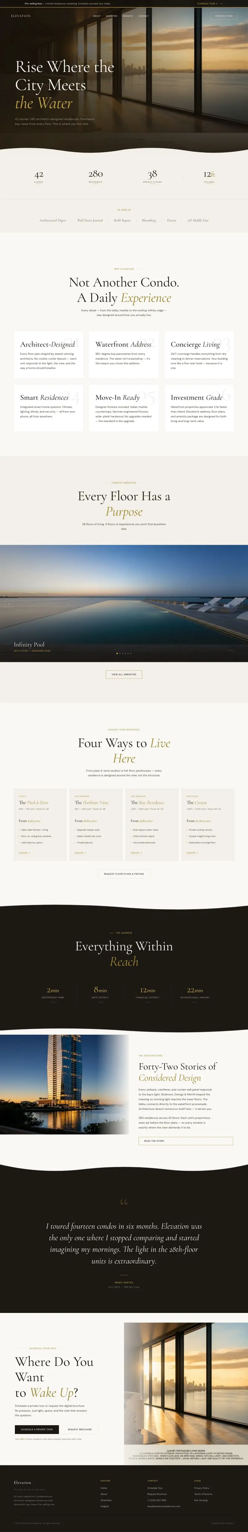 Homepage