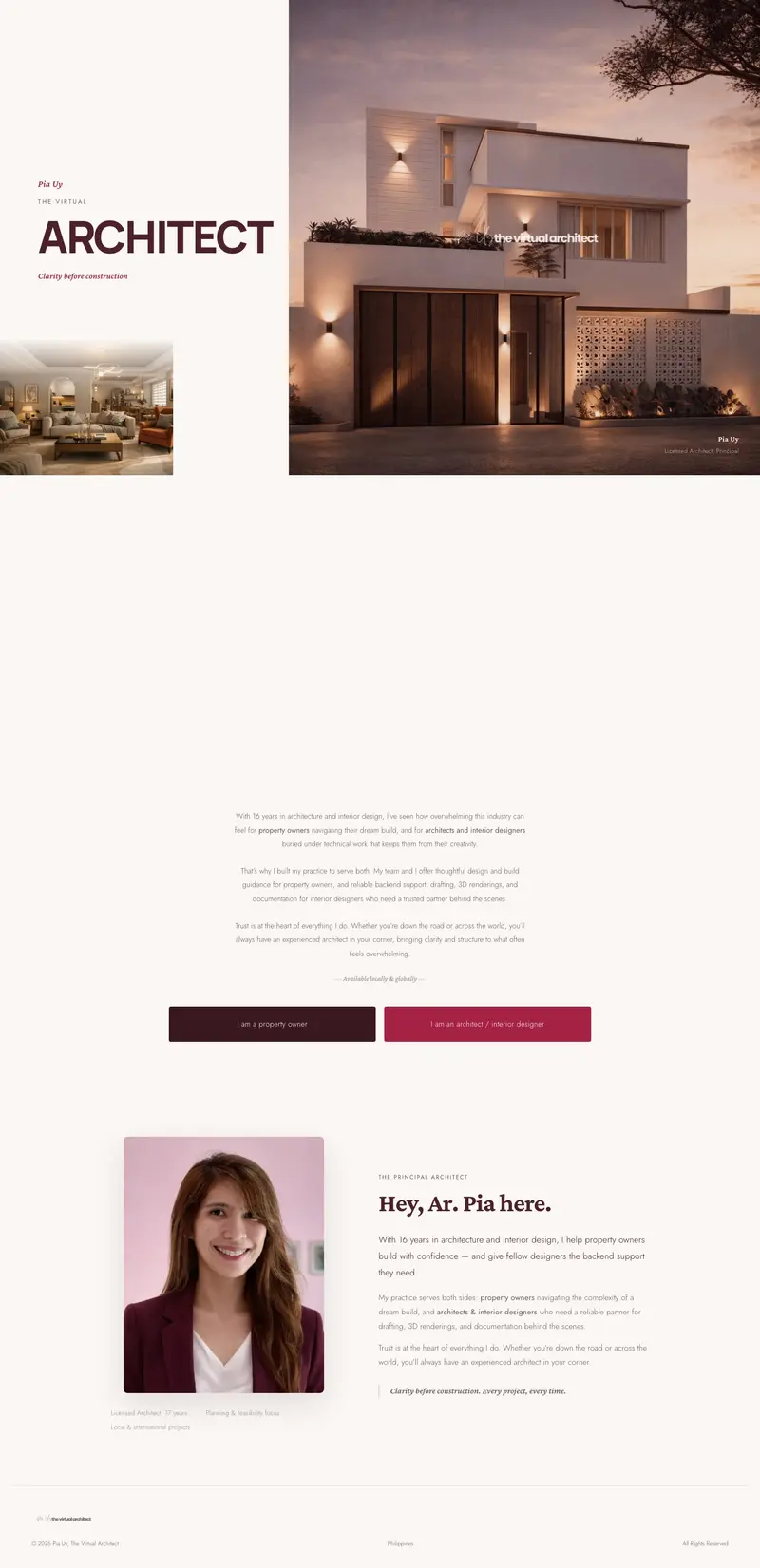 Homepage