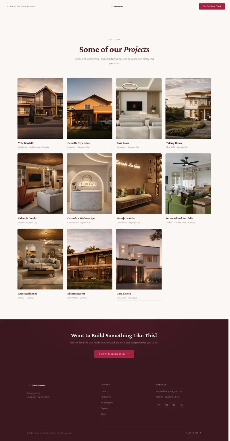 Projects